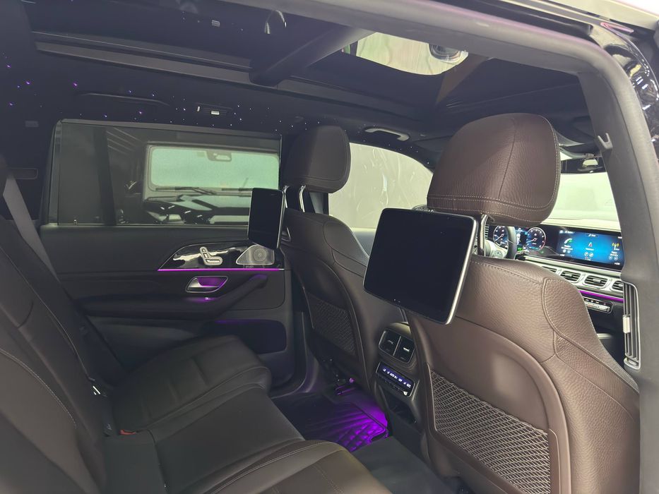 Продается Mercedes-Benz GLS 450 Maybach body kit