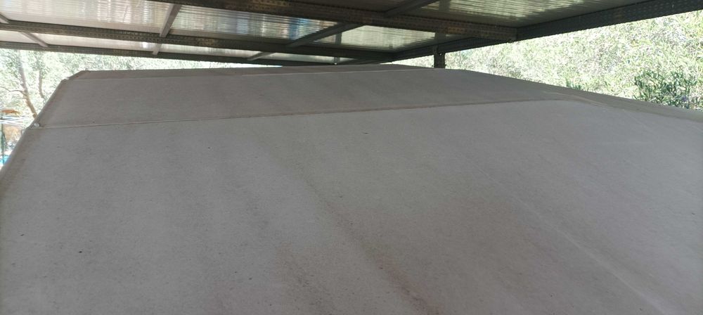 Втори покрив за каравана