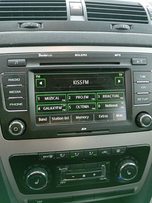 Skoda Octavia 1.9