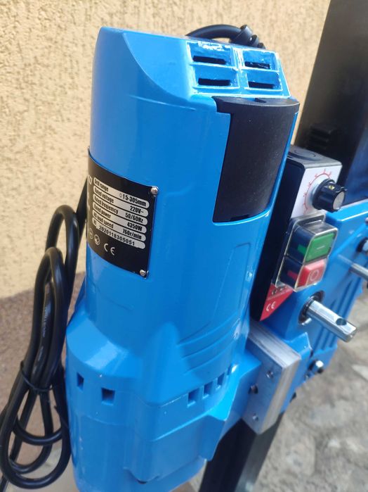 Masina de carotat beton 3650W Marca EXCALIBUR