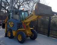 Vând MiniBuldoexcavator Venieri