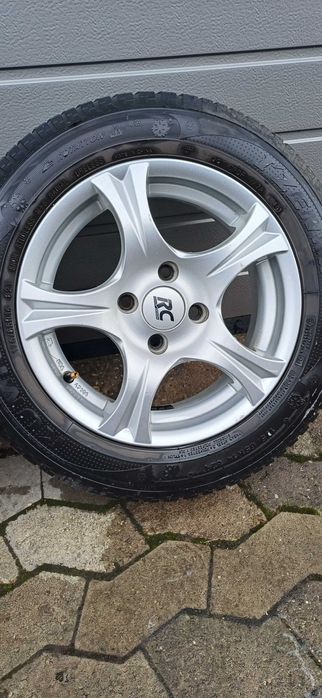 Джанти Тойота Ярис Мазда 2 14 4х100 Toyota Yaris Mazda 2