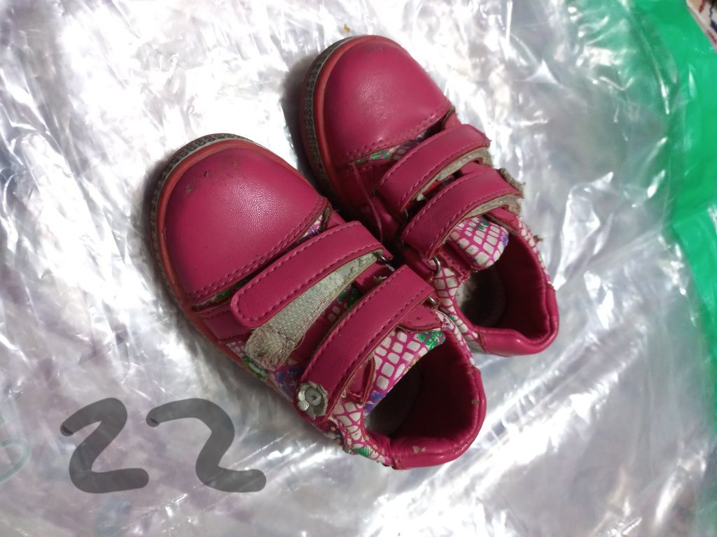 Детская обувь  на 2, 3 ,4 года