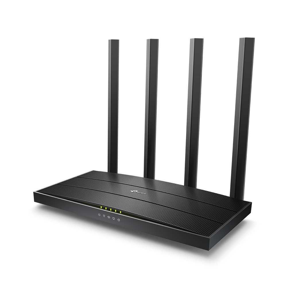 Archer C80 Двухдиапазонный гигабитный роутер Wi‑Fi AC1900 Wi-Fi6