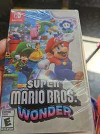 Joc Mario Wonder Nintendo Switch NOU SIGILAT