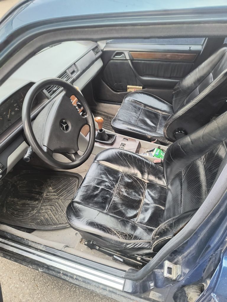 Mercedes w124 1988