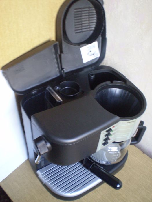 Комбинирана кафе-машина Солак