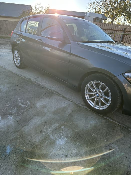 Bmw Seria 1 F20 116i