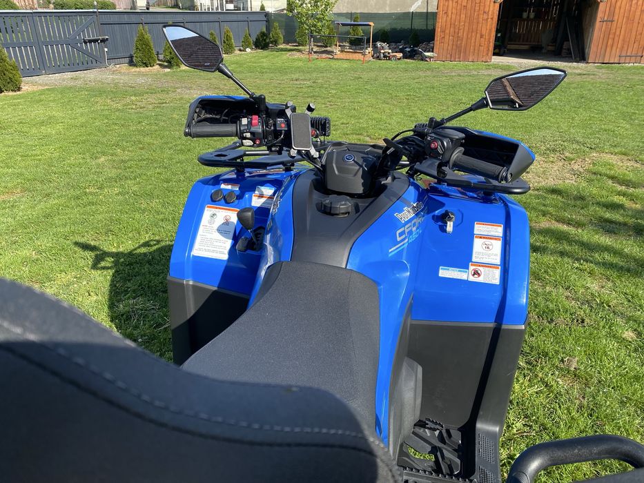 De vânzare ATV CFmoto 450L