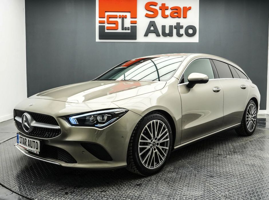 Mercedes-Benz CLA CLA Break - Posibilitate Rate Avans 0 - Garantie 12 Luni - IMPECABILA!