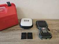 Leica GS18 gnss RTK gps