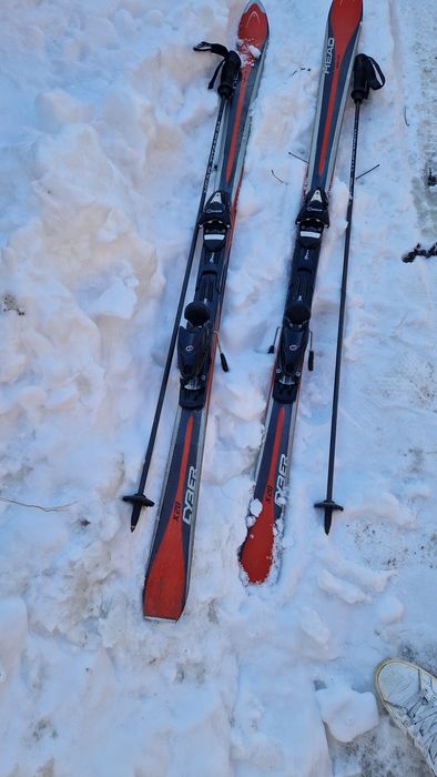 Skiuri cyber x20