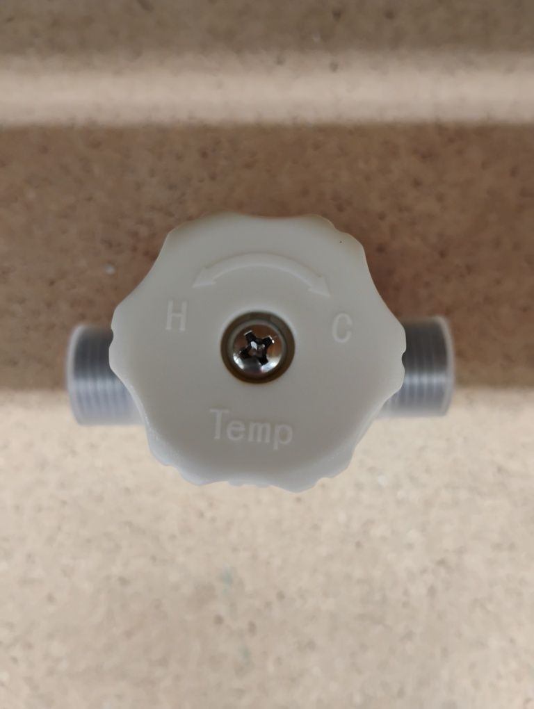 Robinet amestec termostatat