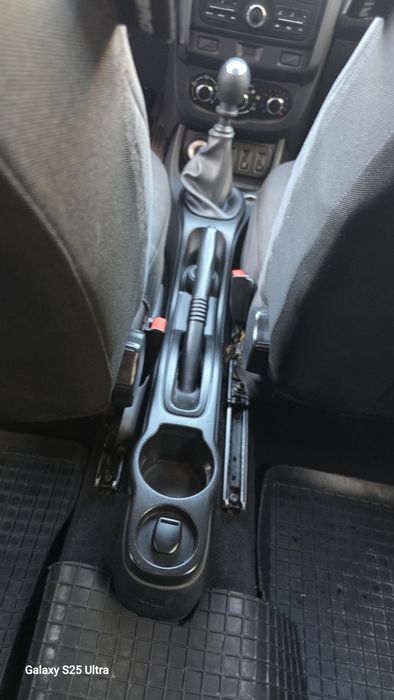 Dacia Duster 1.6 4×4 gpl