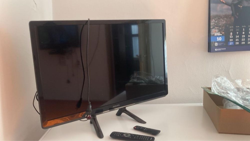 телевизор fhilips