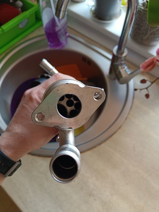 Răcitor gaze CBAB aproape nou