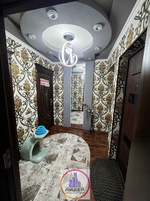 2х комнатная квартира на 2 этаже, Согдиана