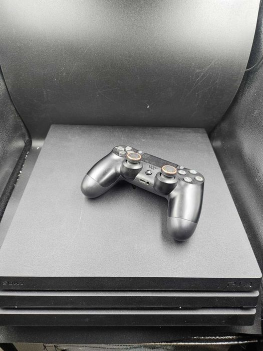 Hope Amanet P5-Consola Play Station 4 Pro, 1 TB - O Maneta !