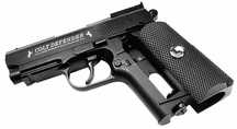 PISTOL fara Recul co2 Modificat FULL METAL Made In Brazilia
