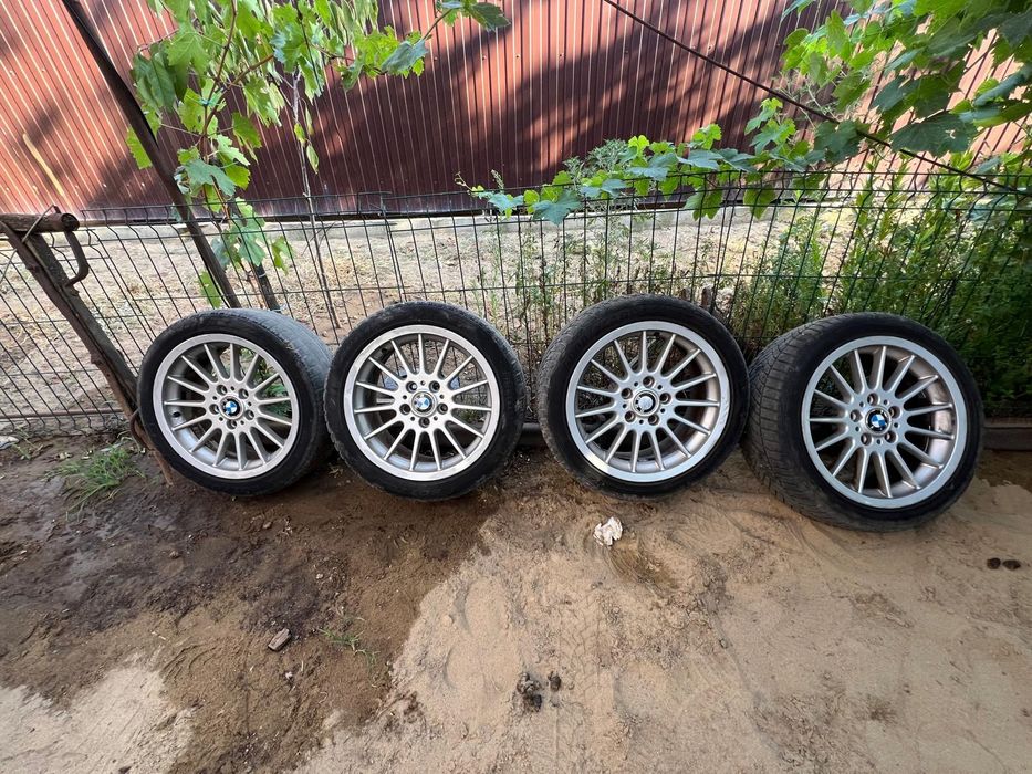 Jante aliaj BMW R17