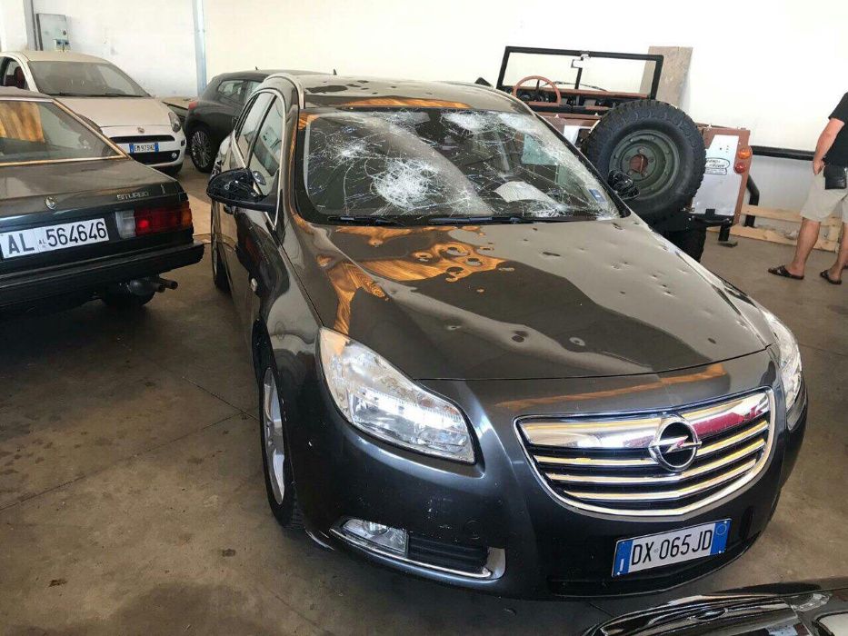 Opel Insignia 2.0 IDTI/ Опел Инсигния 2,0  НА ЧАСТИ