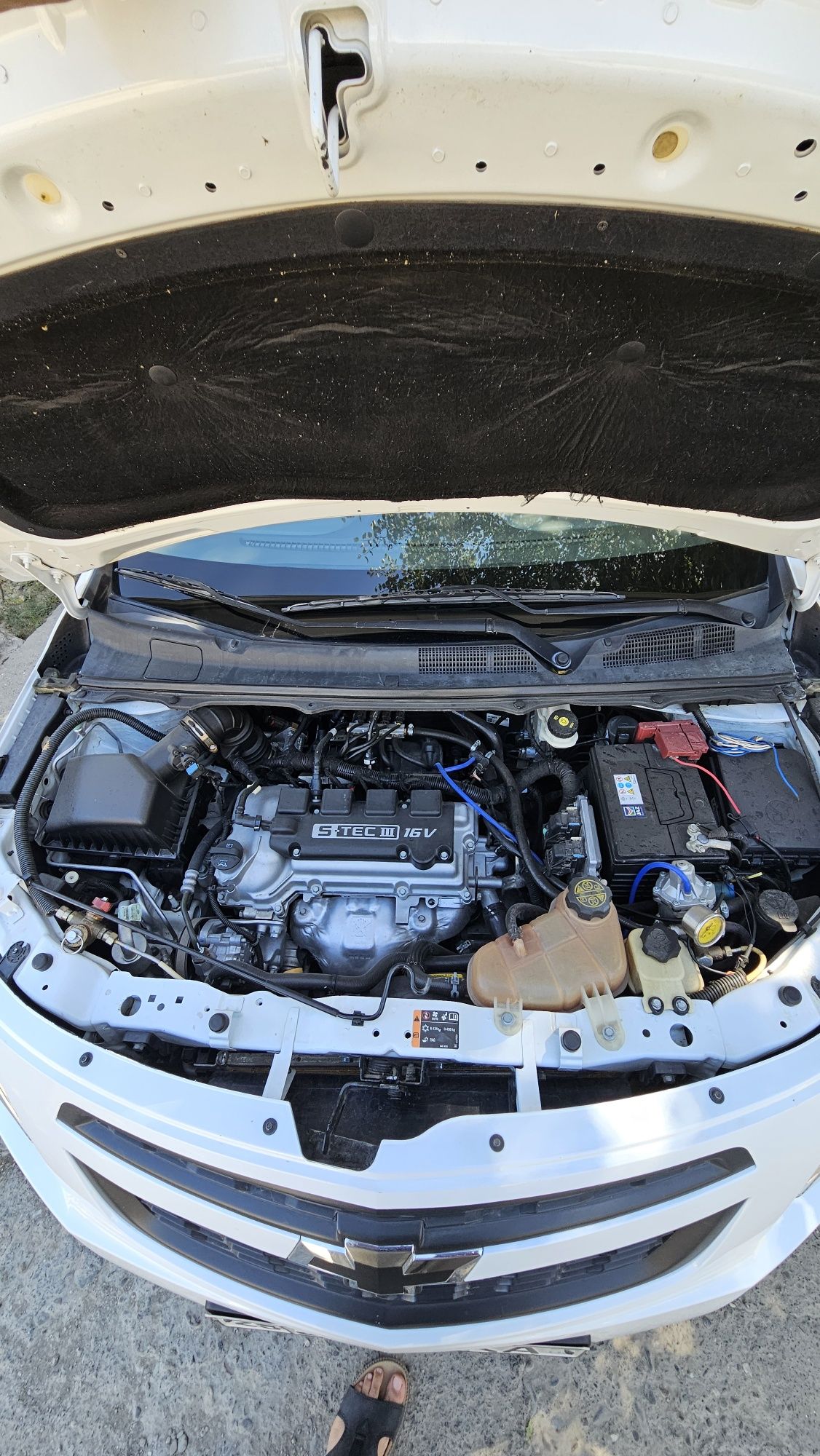 Chevrolet Cobalt sotiladi