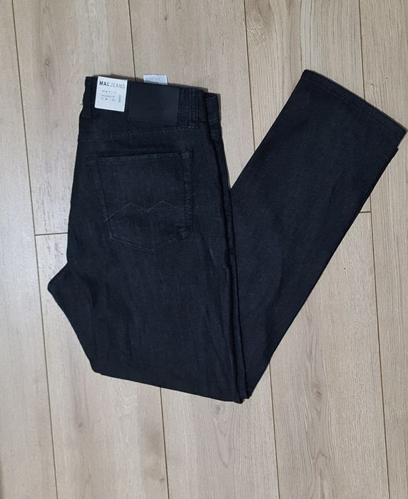 Blugi MAC W36 L32 Barbati Drepti Stretch