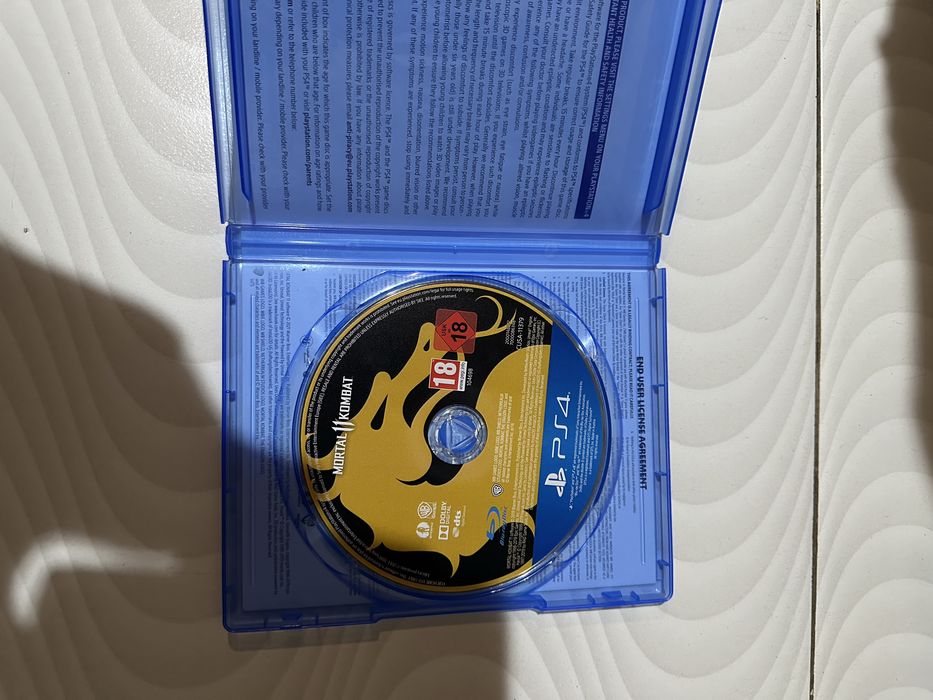 Mortal Kombat 11 – PS4