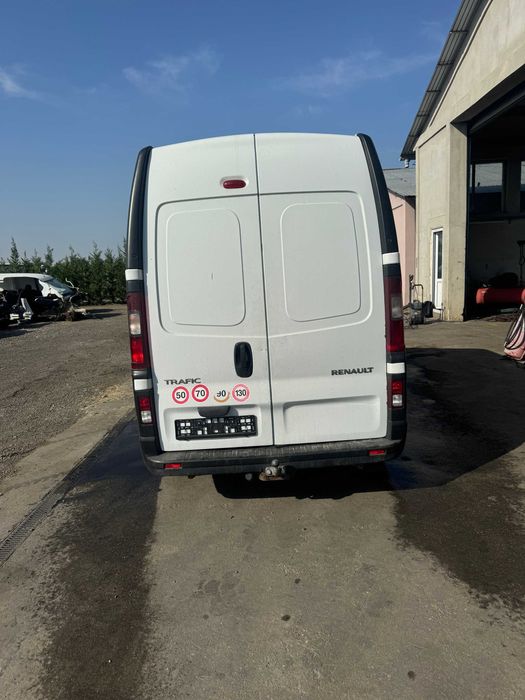 Dezmembrari Renault Trafic 2019 DUBA 1598 Kit pornire