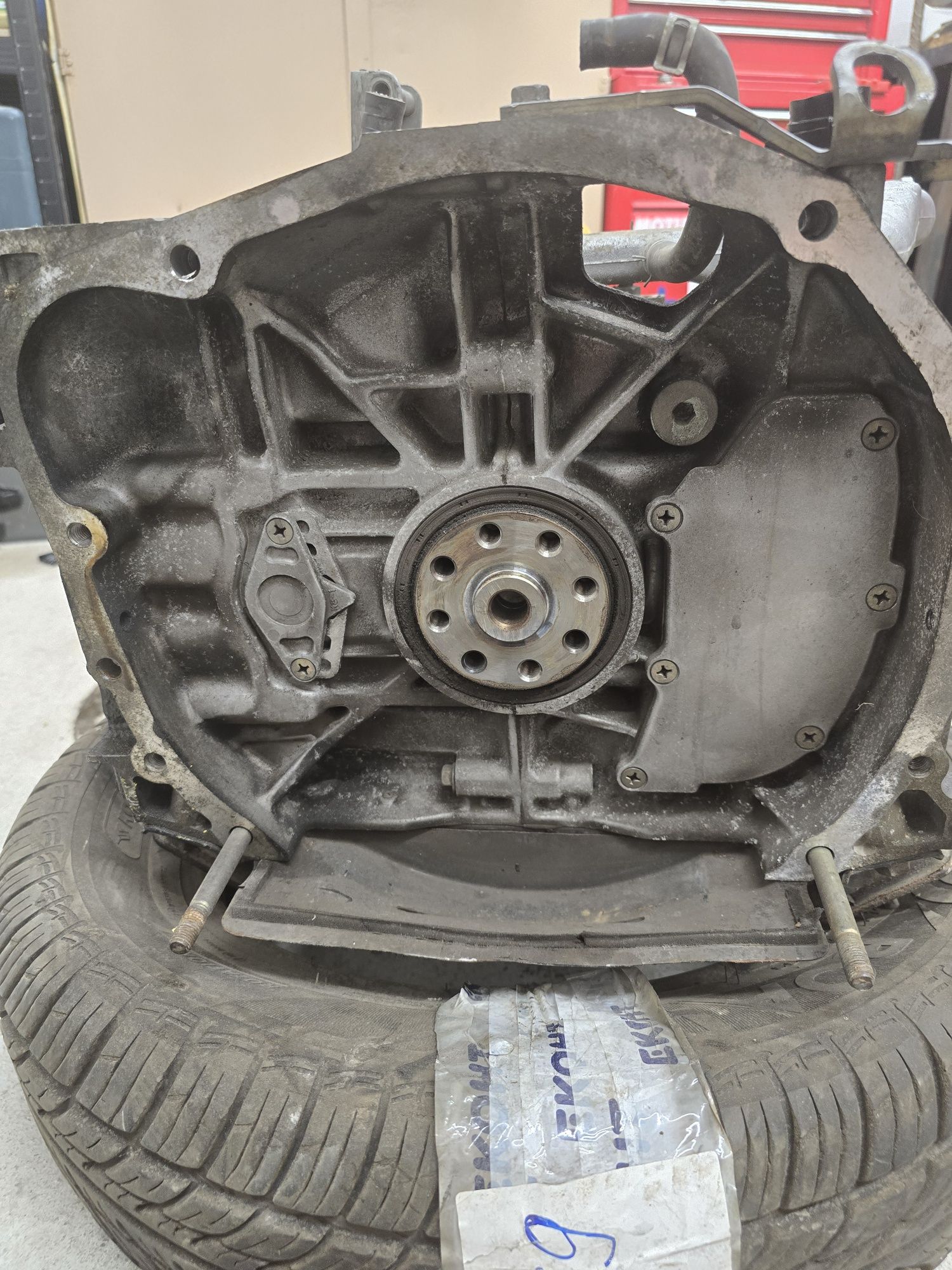 Оборудвано долнище за Subaru