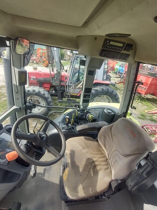 Tractor claasa Ares 557 ATZ