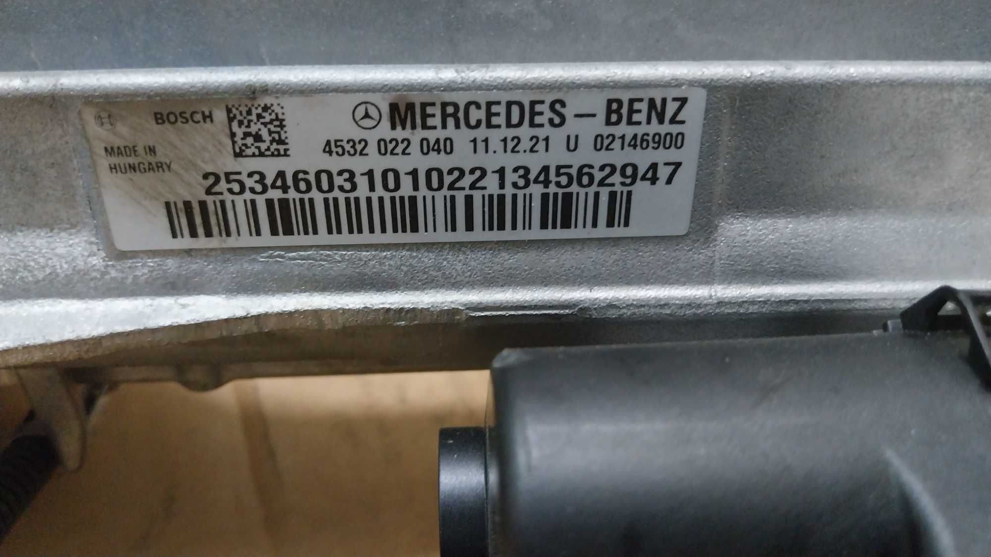 Електрическа рейка за Мерцедес ГЛЦ ( Mercedes GLC )