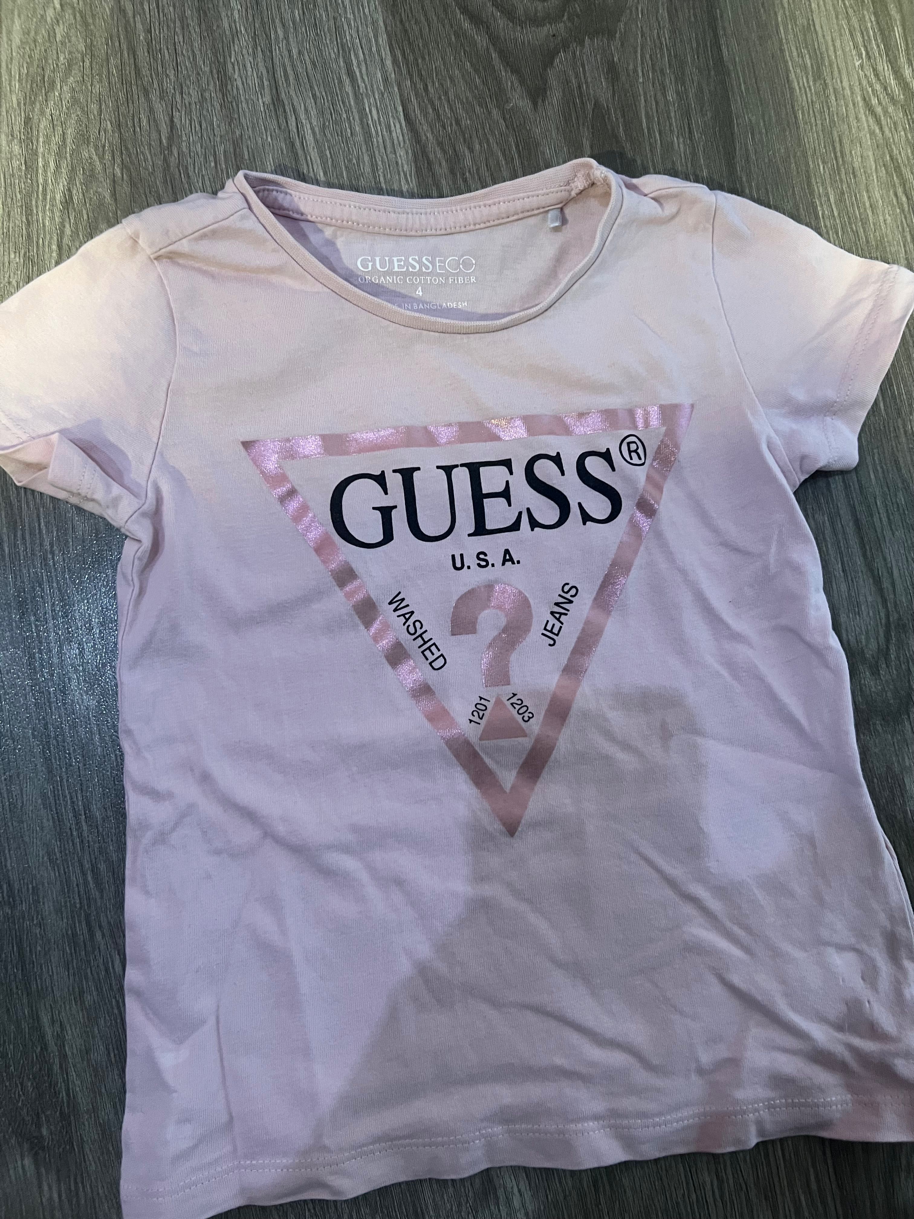 Детска тениска Guess