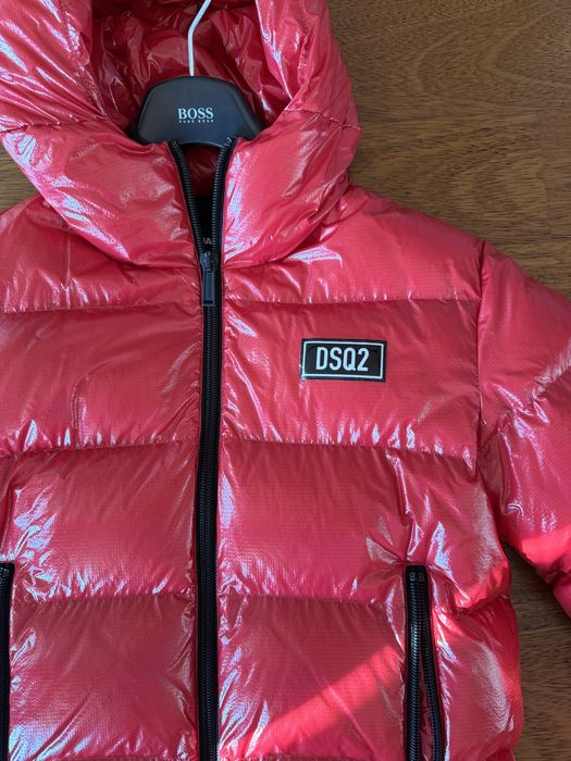 Оригинално дамско яке DSQUARED2 IT42