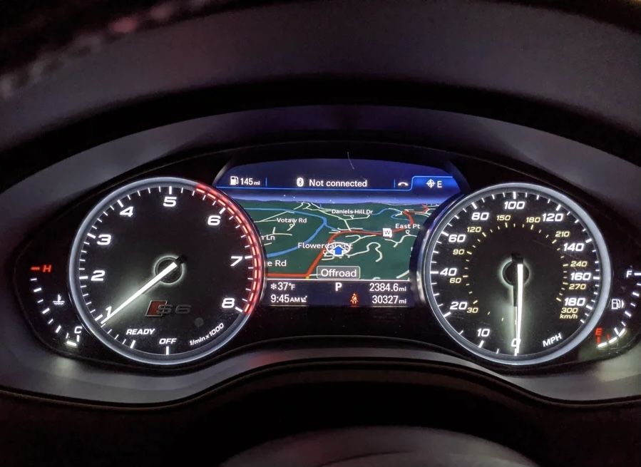 Update Actualizare Harti Navigatie Carplay MIB MMI Audi A4 A5 A6 Q5