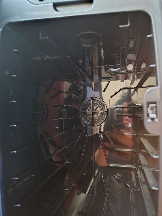 Робот прахосмукачка Philips XU71100/01 автоматична изпразваща станция