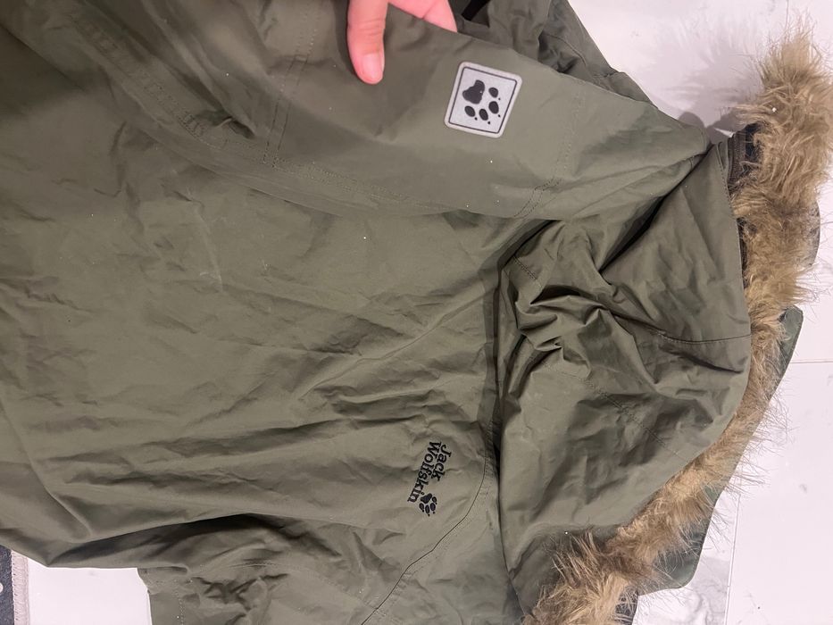 Мъжко яке Jack Wolfskin 54/56