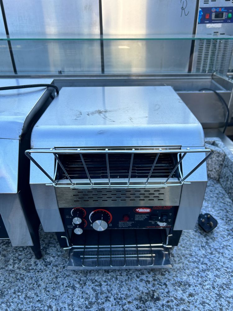 Prajitor paine Hatco TQ-400 Toast-Qwik Conveyor Toaster