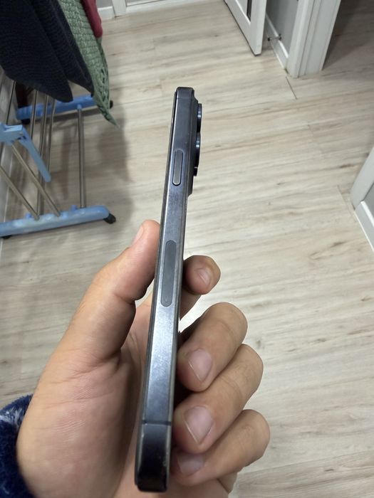 Iphone 15 pro max 256