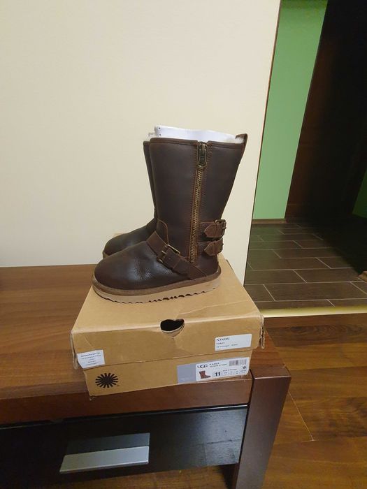 Cizme îmblănite UGG originale