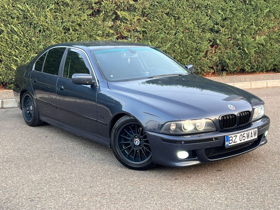 Vând BMW Seria 520 i facelift Pachet M