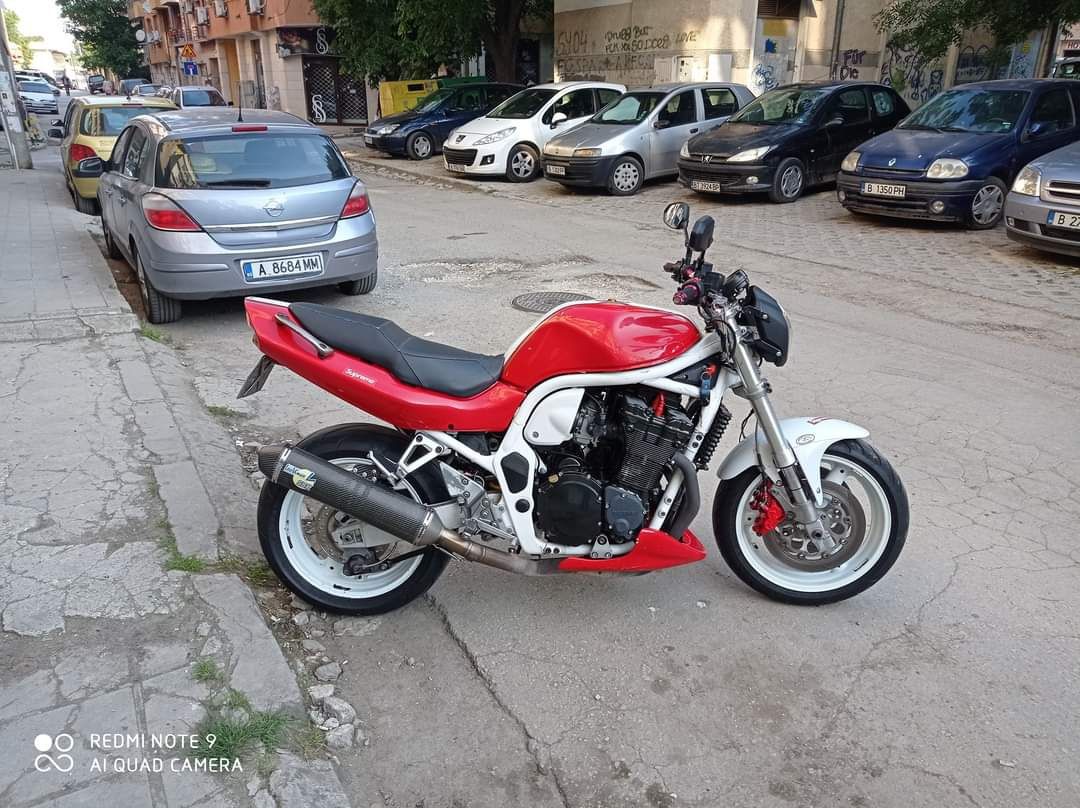 Suzuki Bandit 1200 gsf1200