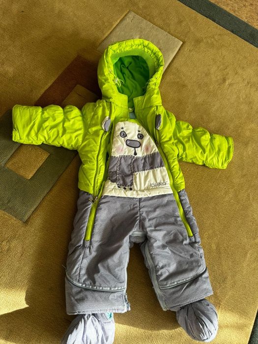 Комбинезон осень-зима