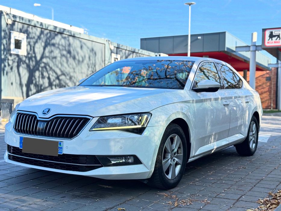 Skoda Superb // 2016 Euro 6 // 1.6 Diesel 120 cp