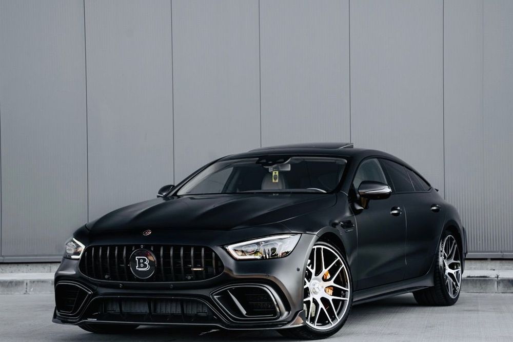 Mercedes-Benz AMG GT-S