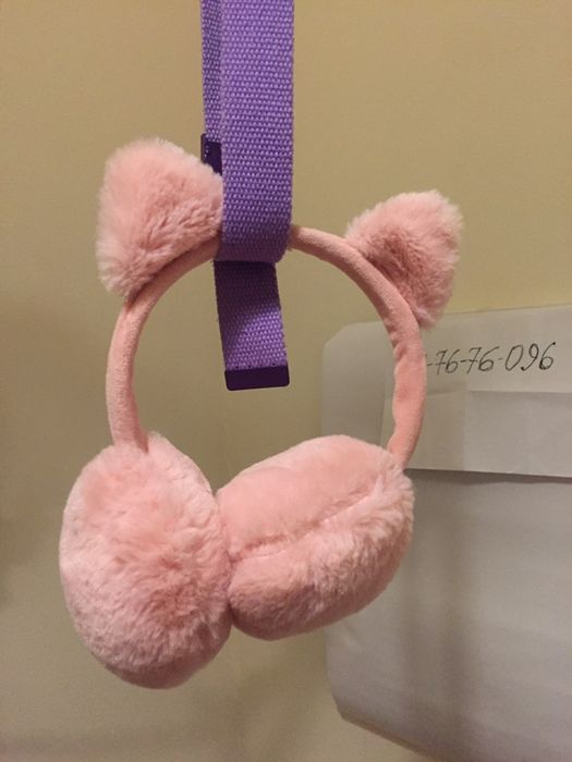 Ободок зимний девочке наушники зимние девочкиободок зимний уши девочке
