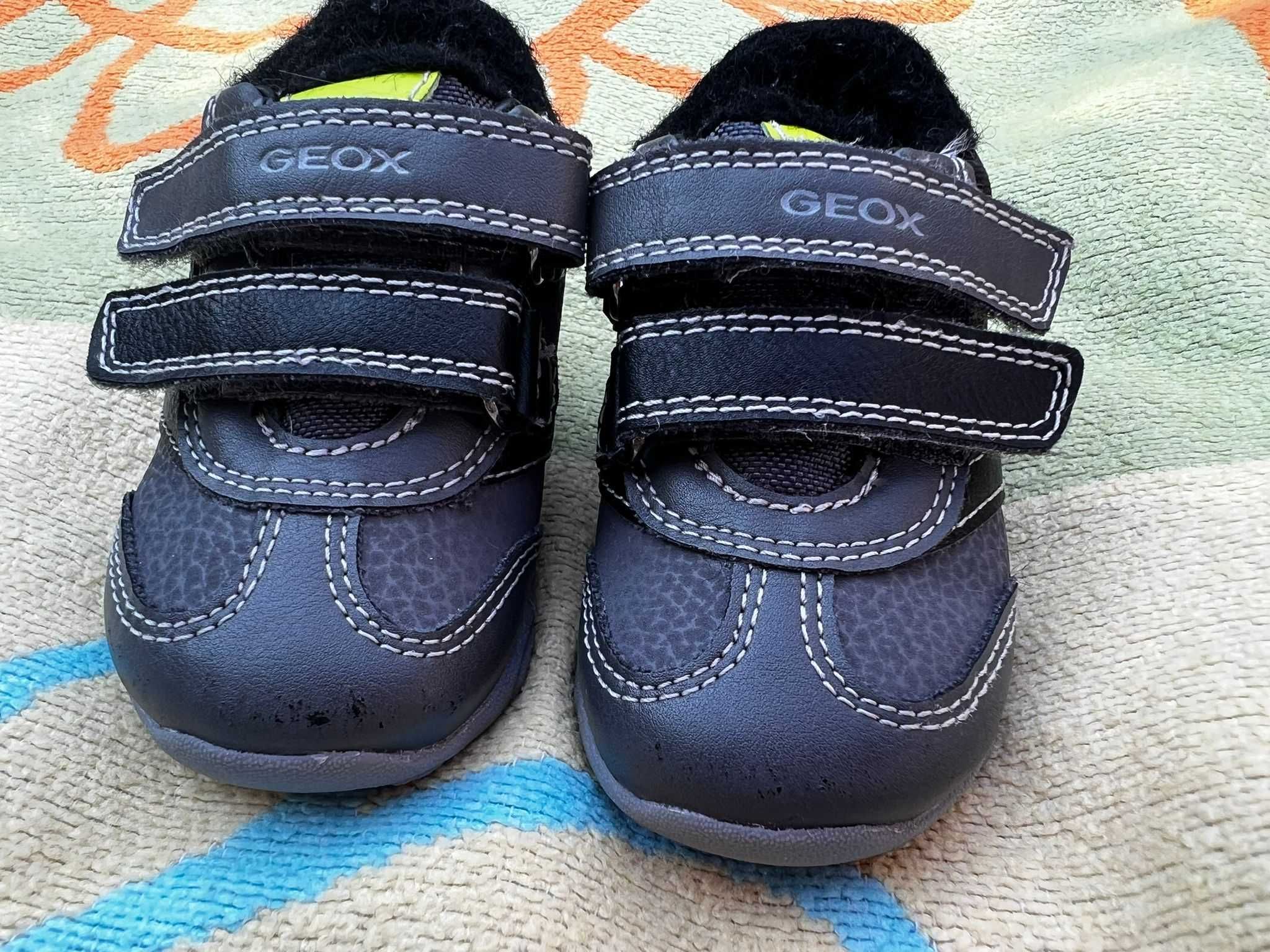 Sneakers Geox mărimea 19