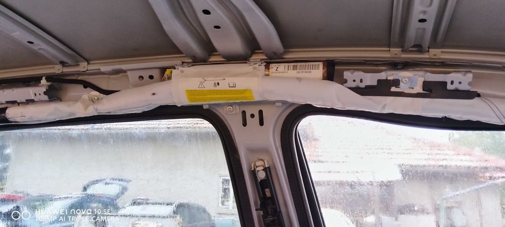 Аербек Opel Astra H/Zafira B