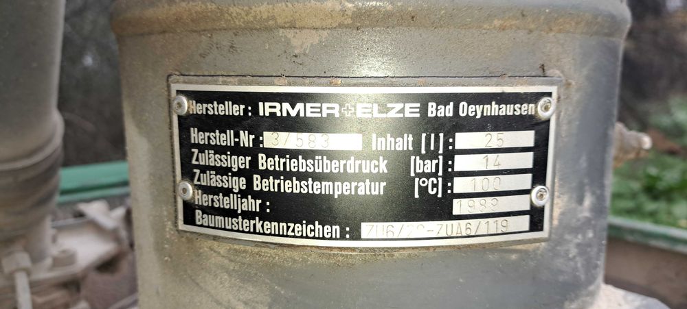 Мобилен сет за пясъкоструене