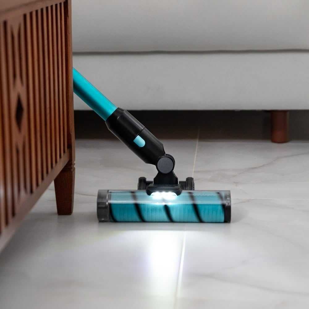 Вертикална прахосмукачка Cecotec Conga Rockstar 2500 Thunder Flex 400W